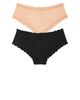 Hanky Panky Hanky Panky Multipacks Supima Cotton Boyshort 3 Packs - 2