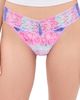 Hanky Panky Hanky Panky Printed Original Rise Thong Rem One - 1