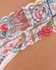 Hanky Panky Hanky Panky Printed Original Rise Thong Snail Mail One - 4