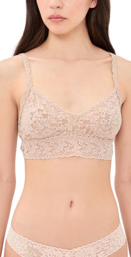 Hanky Panky Hanky Panky Retro Bralette Chai