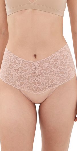 Hanky Panky Hanky Panky Retro Thong Chai One