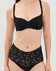 Hanky Panky Hanky Panky Retro V-Kini Panties Black - 4