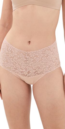 Hanky Panky Hanky Panky Retro V-Kini Panties Chai
