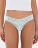 Hanky Panky Hanky Panky Signature Lace Low Rise Thong Panties 5 Pack Cphd One - 3