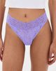 Hanky Panky Hanky Panky Signature Lace Original Rise Thong Panties 5 Pack Cphd One - 3