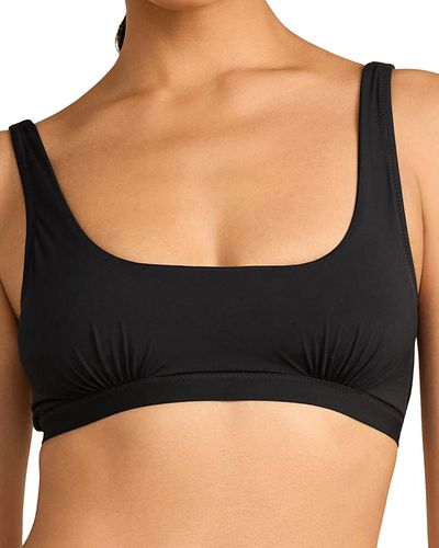 Hanky Panky Hanky Panky Square Neck Bikini Top