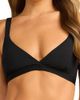 Hanky Panky Hanky Panky Triangle Bralette Bikini Top - 1