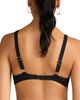 Hanky Panky Hanky Panky Triangle Bralette Bikini Top - 2