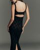 Hanky Panky Underwire Fitted Midi Dress - 2