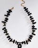 Hannah B. Onyx and Baro Necklace - 1