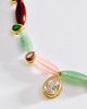 Hannah B. Rainbow Navette Necklace - 2