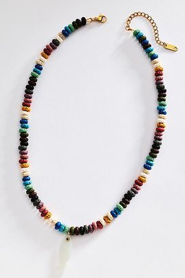 Hannah B. Rainbow Reef Necklace