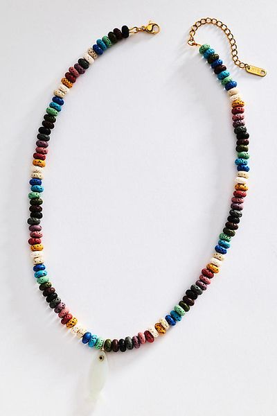 Hannah B. Rainbow Reef Necklace