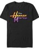 Hannah Montana Mens Hannah Montana Classic Logo T Shirt - 1