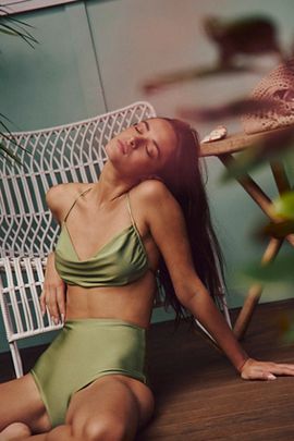 Hanne Bloch Hanne Bloch Adjustable Bikini Top