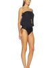 HANNE BLOCH HANNE BLOCH Bandeau One Piece Swimsuit - 2