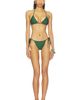 HANNE BLOCH HANNE BLOCH Knit Triangle Bikini - 1