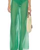 HANNE BLOCH HANNE BLOCH Square Silk Pants - 1