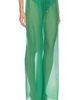HANNE BLOCH HANNE BLOCH Square Silk Pants - 2