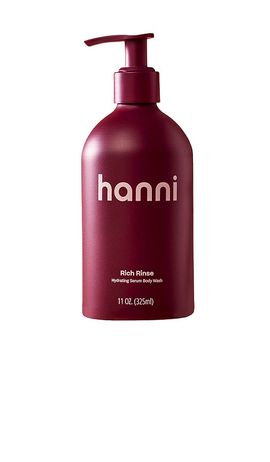 Hanni Hanni Rich Rinse Hydrating Serum Body Wash