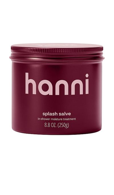 Hanni Hanni Splash Salve In-Shower Moisturizing Body Balm