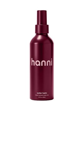 Hanni Hanni Water Balm Spray-On Liquid Moisturizer