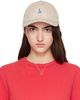 Hanover Hanover Beige 'Hanover' Cap - 1