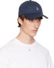 Hanover Hanover Navy 'Hanover' Cap - 2