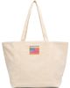 Hanover Hanover Off-White 'Hanover' Tote - 1