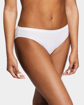 Hanro Cotton Sensation Low-Rise Bikini Briefs