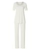 HANRO HANRO Anilla Cotton Silk Pajama Set - 1