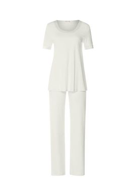 HANRO HANRO Anilla Cotton Silk Pajama Set