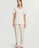 HANRO HANRO Anilla Cotton Silk Pajama Set - 2