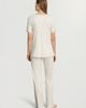 HANRO HANRO Anilla Cotton Silk Pajama Set - 4
