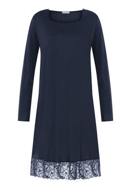 HANRO HANRO Azelia Floral Lace Tencel Nightgown