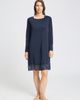HANRO HANRO Azelia Floral Lace Tencel Nightgown - 2