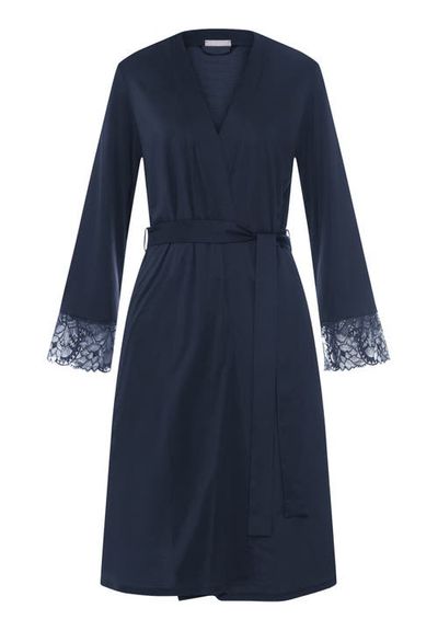 HANRO HANRO Azelia Floral Tulle Tencel Robe