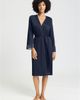 HANRO HANRO Azelia Floral Tulle Tencel Robe - 2