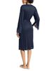 Hanro Hanro Azelia Lace Trim Robe - 2