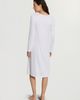HANRO HANRO Belen Embroidered Cotton Nightgown - 3
