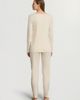 HANRO HANRO Belen Embroidered Cotton Pajama Set - 3