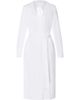 HANRO HANRO Belen Embroidered Cotton Robe - 1