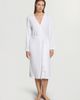 HANRO HANRO Belen Embroidered Cotton Robe - 2