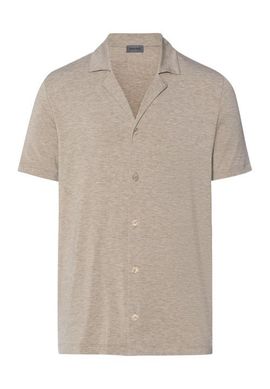 Hanro Hanro Casuals Notch Collar Button Front Shirt