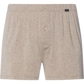 Hanro Hanro Casuals Single Jersey Boxers With Button Fly
