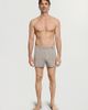 HANRO Hanro Casuals Single Jersey Boxers With Button Fly - 4