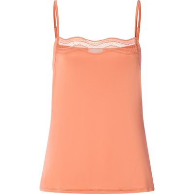 HANRO HANRO Cira Scalloped Lace Camisole