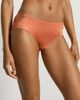 HANRO HANRO Cira Scalloped Lace High Cut Brief - 2