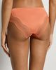 HANRO HANRO Cira Scalloped Lace High Cut Brief - 3