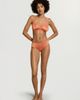 HANRO HANRO Cira Scalloped Lace High Cut Brief - 4